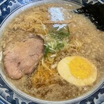 東風亭 - 東風麺