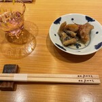 鮨 銀座おのでら 弟 - 