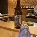 鮨 銀座おのでら 弟 - 