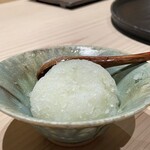 好し智 - 大根おろし