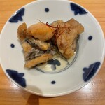 鮨 銀座おのでら 弟 - 