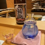 鮨 銀座おのでら 弟 - 