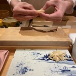 鮨 銀座おのでら 弟 - 