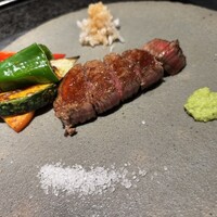 神楽坂 鉄板焼 向日葵 - 