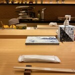 鮨 銀座おのでら 弟 - 