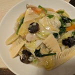 中国料理 浜木綿 - 料理写真: