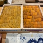 鮨 銀座おのでら 弟 - 