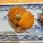 鮨 銀座おのでら 弟 - 