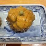 鮨 銀座おのでら 弟 - 