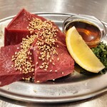 炭火焼肉ホルモン 笑う門には肉来る 町屋店 - 