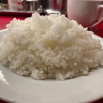 南海飯店 - ライス大