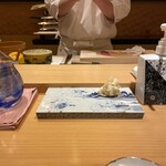 鮨 銀座おのでら 弟 - 