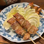 焼鳥家 おぐん家 - 