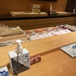 鮨 銀座おのでら 弟 - 