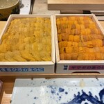 鮨 銀座おのでら 弟 - 