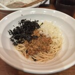 麺処 にぼし香 アソビル店 - 和え玉