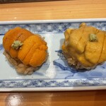 鮨 銀座おのでら 弟 - 