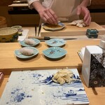 鮨 銀座おのでら 弟 - 