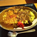 カレー食堂 マッハ - 