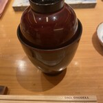 鮨 銀座おのでら 弟 - 