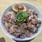 麺屋 聖 - 料理写真:
