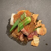 鉄板焼・愛宕 - 