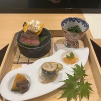肉割烹 赤坂ゆうが - 