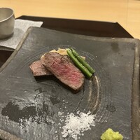 肉割烹 赤坂ゆうが - 