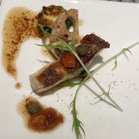 鉄板焼・愛宕 - 