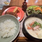 KITCHEN まるしん - 