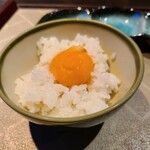 食堂 ぎんみ - 七山たまご