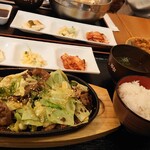 スクラム食堂＆ポチャ - 