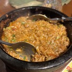 Paikaji Ginza Hatchome Ten - 石焼きタコライス