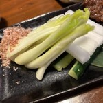 Paikaji Ginza Hatchome Ten - 島らっきょ