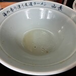 尾道ラーメン 山長 - 