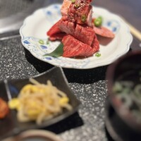東京焼肉 平城苑 銀座5丁目店 - 