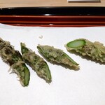 てんぷら 近藤 - 