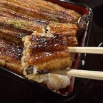 小川菊 - ふわトロのうなぎは絶品♪