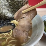らーめん武道家 口 - チャーシュー