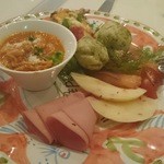 前菜盛り合わせノーマル