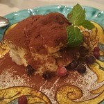 ナポリスタカ - ティラミス