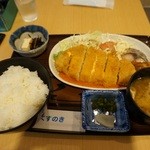 くすのき - Ｂランチ　\670