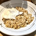 むこのっそん - 牛肉ガーリックチャーハン