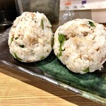 むこのっそん - さばのおにぎり