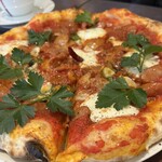 ピッツェリア　チェッポ - 