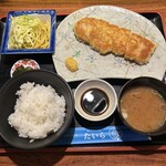 焼とんかつ たいら - 