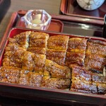 うなぎ割烹 みかわ 三水亭 西尾東店 - 