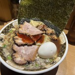 すごい煮干ラーメン凪 西新宿七丁目店 - 