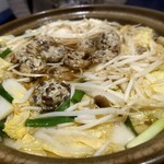 大はま - 珍々鍋