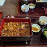 うなぎ割烹 みかわ 三水亭 西尾東店 - 